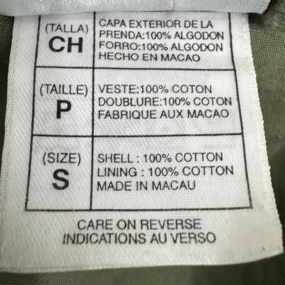 Vintage DISNEY Winnie the Pooh Embroidered Jean Jacket Women’s Sz S Denim Coat - Picture 9 of 13